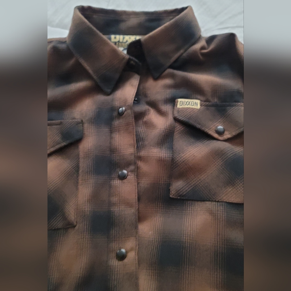 Dixxon flannel women's